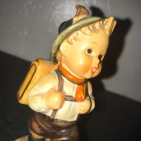 Goebel Hummel School Boy - Picture 5 of 8